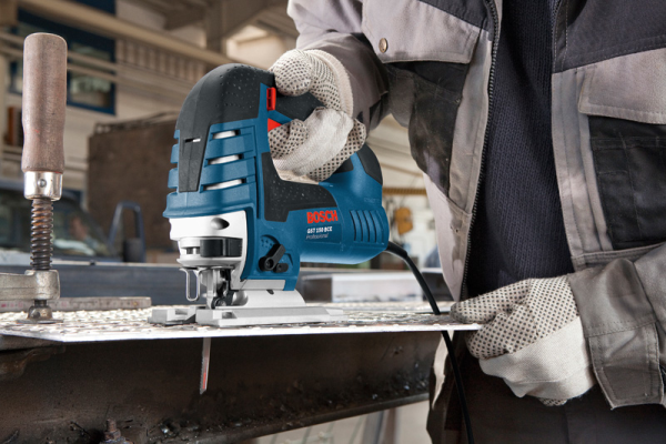Stichsäge GST 150 BCE, im Handwerkerkoffer Produktbild img4 L
