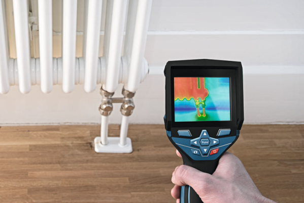 Wärmebildkamera GTC 400 C, mit 1 x 1,5 Li-Ion Akku, L-BOXX Produktbild img2 L