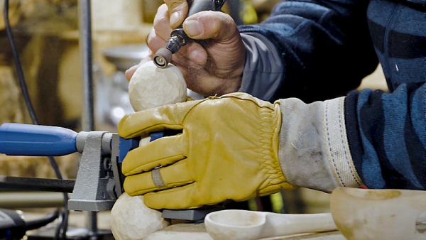 Mehrzweck-Zubehörset Dremel von Bosch 150 Teile Produktbild img5 L