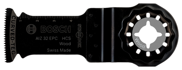 HCS Tauchsägeblatt AIZ 32 EPC Wood. Für oszillierende Multifunktionswerkzeuge Produktbild img1 L