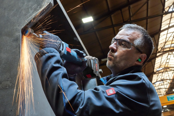 Akku-Geradschleifer GGS 18V-23 LC Produktbild img4 L