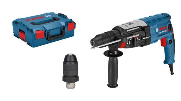 BOSCH Bohrhammer mit SDS plus GBH 2-28 F, L-BOXX Produktbild img1 L