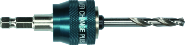PC Plus-Dorn 3/8" 8,7 mm einschl. Bohrer HSS-G Ø 7,15 x 85 mm. Für Dreh- und Schlagbohrer Produktbild img1 L