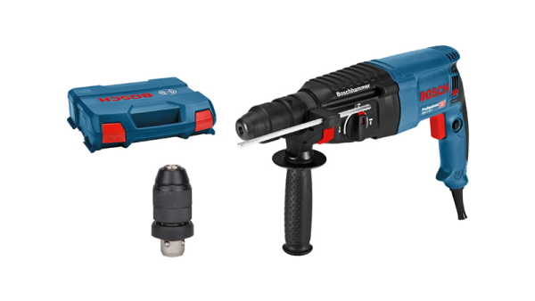 Bohrhammer mit SDS plus GBH 2-26 F, Handwerkerkoffer Produktbild img1 L