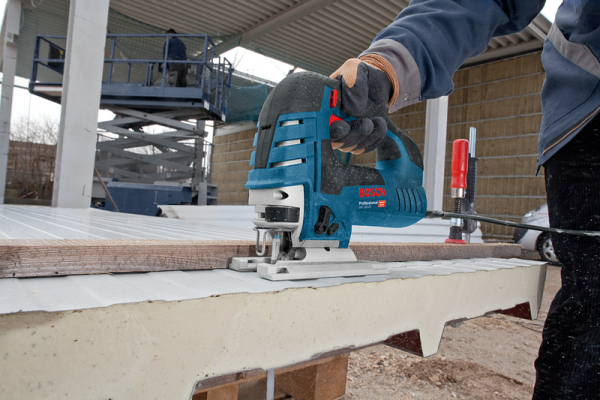 Stichsäge GST 150 CE, im Handwerkerkoffer Produktbild img2 L