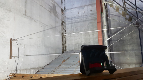 Akku-Bauleuchte GLI 18V-4000 C Produktbild img5 L