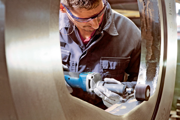 Akku-Geradschleifer GGS 18V-10 SLC mit L-BOXX Produktbild img7 L