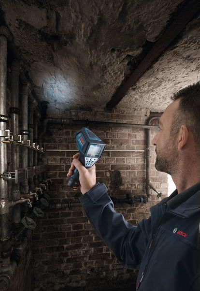 Thermodetektor GIS 1000 C, mit Akku-Adapter Produktbild img4 L
