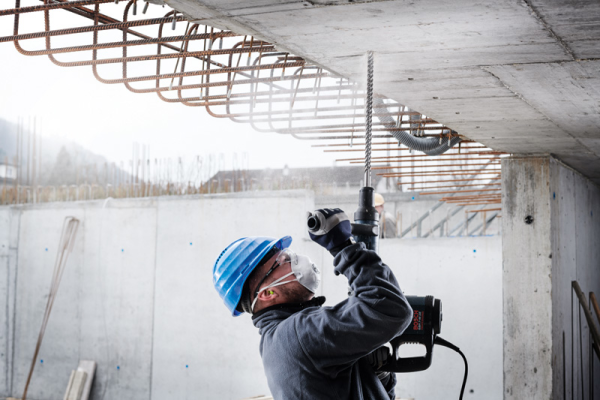 EXPERT SDS max-8X Hammerbohrer, 32 x 400 x 520&nbsp;mm. Für Bohrhämmer Produktbild img5 L