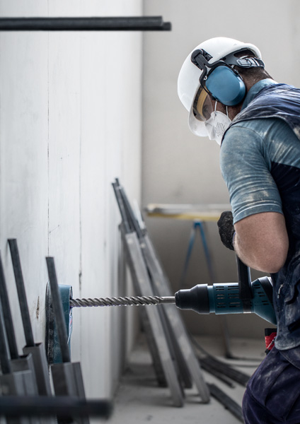 EXPERT SDS max-8X Hammerbohrer, 32 x 400 x 520&nbsp;mm. Für Bohrhämmer Produktbild img6 L