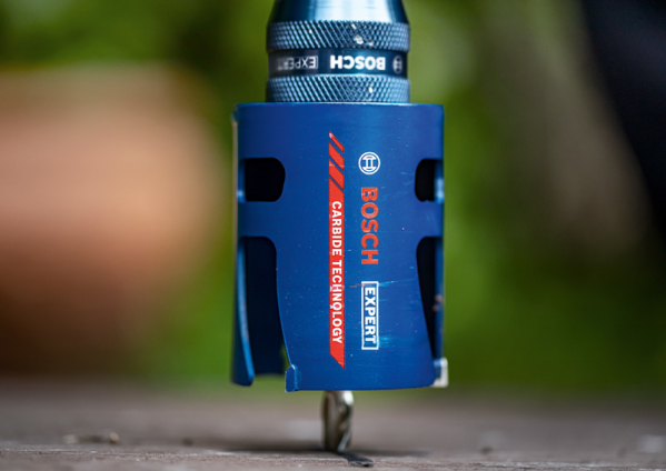 Lochsägenset Electrician 10 tlg. 20-64mm Construction Material EXPERT Bosch Produktbild img4 L