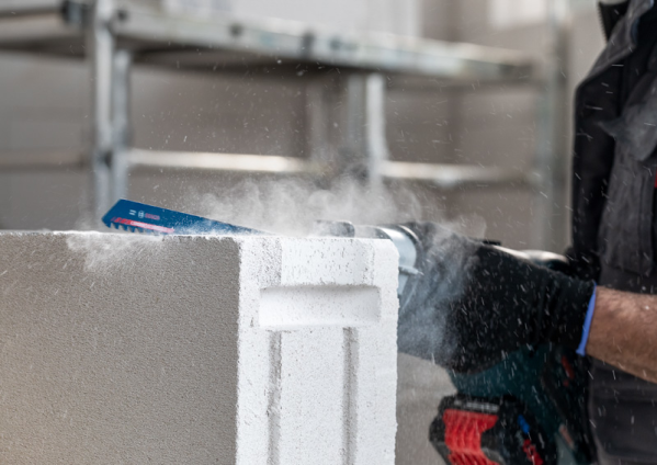 EXPERT ‘Aerated Concrete’ S 1241 HM Säbelsägeblatt, 1&nbsp;Stück Produktbild img6 L