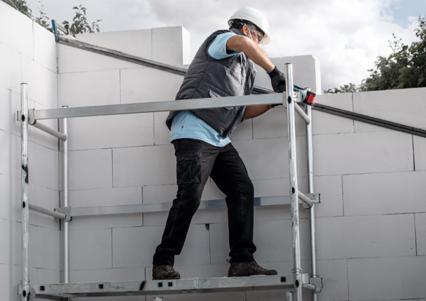 EXPERT ‘Aerated Concrete’ S 1241 HM Säbelsägeblatt, 1&nbsp;Stück Produktbild img2 L