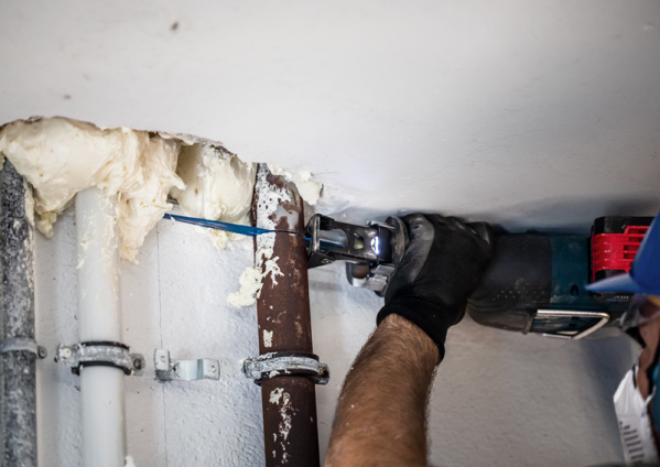 EXPERT ‘Multi Material’ S 1156 XHM Säbelsägeblatt, 1&nbsp;Stück Produktbild img4 L