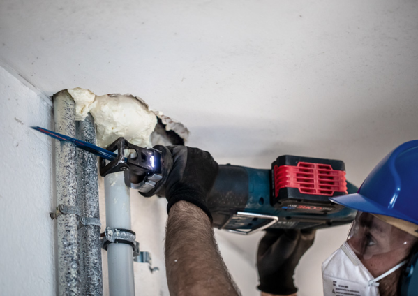 EXPERT ‘Multi Material’ S 1156 XHM Säbelsägeblatt, 1&nbsp;Stück Produktbild img5 L