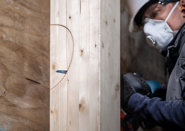 Säbelsägeblatt Expert S 715 LHM Pack a 1 St Bosch Produktbild img3 L