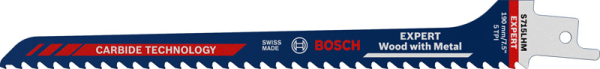 Säbelsägeblatt Expert S 715 LHM Pack a 1 St Bosch Produktbild img1 L