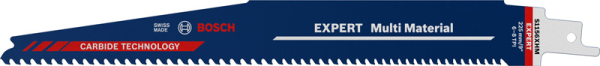 EXPERT ‘Multi Material’ S 1156 XHM Säbelsägeblatt, 1&nbsp;Stück Produktbild img1 L