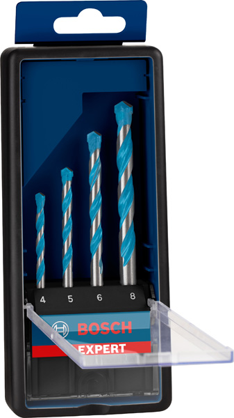 EXPERT MultiConstruction CYL-9 Bohrer-Set Produktbild img8 L