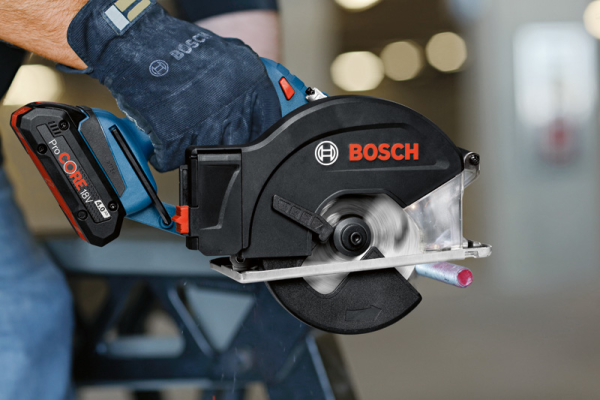 Akku-Metallkreissäge soloGKM 18V-50 Bosch ohne Akku ohne Ladegerät L-Boxx Produktbild img5 L
