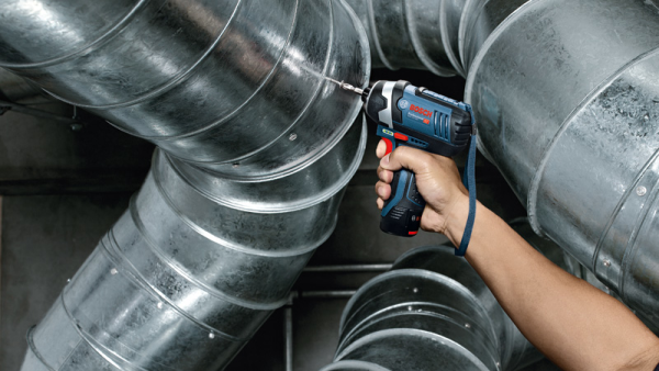 Akku-Drehschlagschrauber GDR 12V-105, Solo Version, L-BOXX Produktbild img3 L