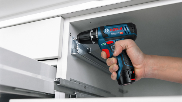 Akku-Bohrschrauber GSR 12V-15, mit 2 x 2.0 Ah Akku Produktbild img3 L