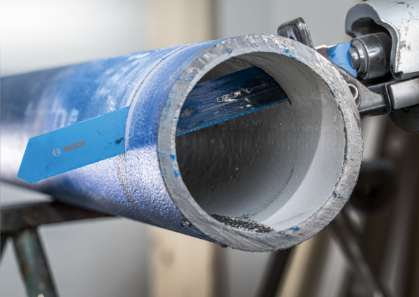 Säbelsägeblatt EXPERT S 1750 RD Bosch VE à 1 Stück Cement Cast Iron Produktbild img5 L