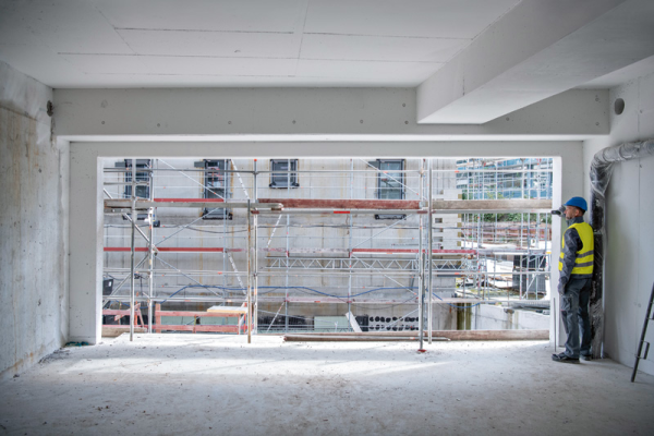 Bosch Laser-Entfernungsmesser GLM 50-25 G  Produktbild img2 L