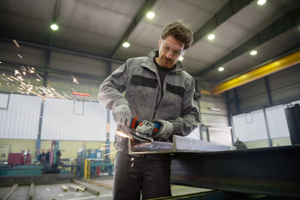 Winkelschleifer GWS 14-125 Produktbild img5 L