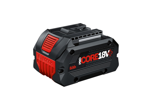 Ersatzakku-ProCore 18V+ 18,0 V 8,0 Ah Bosch Karton Produktbild img1 L