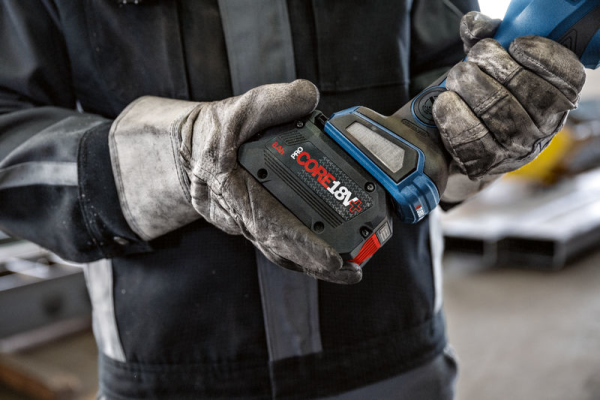 Ersatzakku-ProCore 18V+ 18,0 V 8,0 Ah Bosch Karton Produktbild img5 L