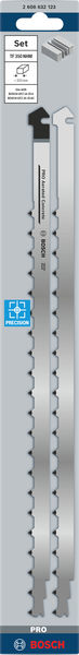HM-Sägeblatt-Set TF 350 NHM Bosch VE à 2 Stück für Porenbeton Produktbild img3 L