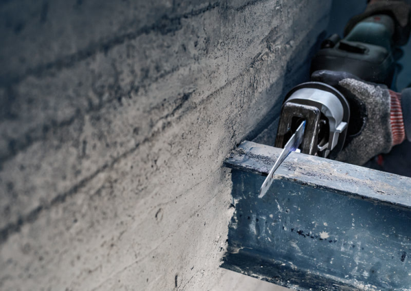 Säbelsägeblatt S 930 CF Bosch VE à 5 Stück Endurance for Heavy Metal Produktbild img2 L