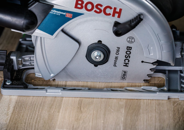 Bosch Kreissägeblatt Optiline Wood. Für Handkreissägen Produktbild img5 L