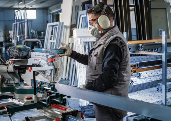 Bosch Kreissägeblatt Multi Material. Für Kapp- und Gehrungssägen Produktbild img4 L