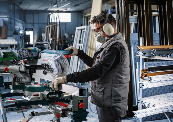 Bosch Kreissägeblatt Multi Material. Für Kapp- und Gehrungssägen Produktbild img2 L