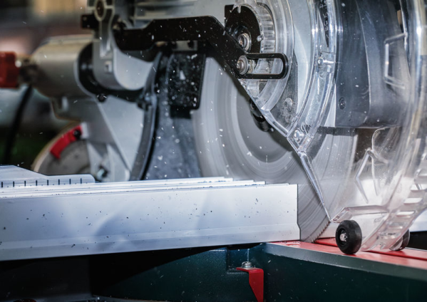 Bosch Kreissägeblatt Multi Material. Für Kapp- und Gehrungssägen Produktbild img6 L