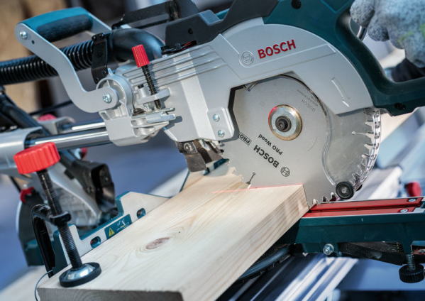 Kreissägeblatt Optiline Wood. Für Kapp- und Gehrungssägen Produktbild img5 L
