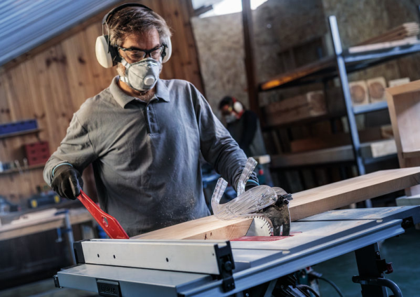 Kreissägeblatt Optiline Wood. Für Kapp- und Gehrungssägen Produktbild img3 L