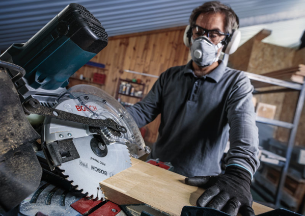 Bosch Kreissägeblatt Optiline Wood. Für Kapp- und Gehrungssägen Produktbild img6 L