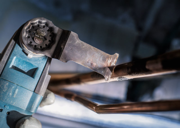 BIM Tauchsägeblatt AIZ 32 AB Metal. Für oszillierende Multifunktionswerkzeuge Produktbild img3 L