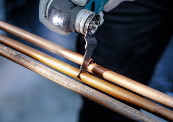 BIM Tauchsägeblatt AIZ 32 AB Metal. Für oszillierende Multifunktionswerkzeuge Produktbild img5 L