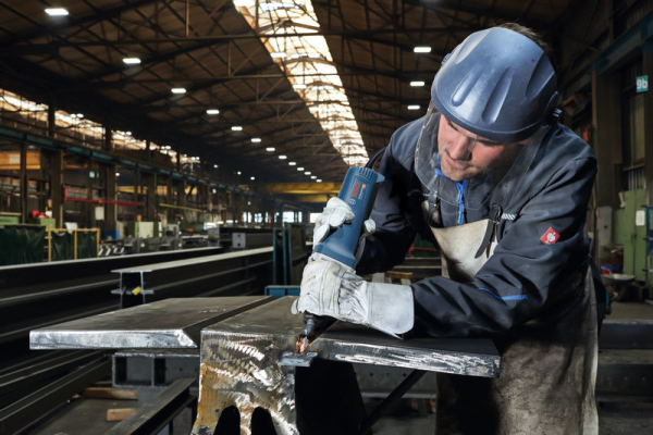 Geradschleifer GGS 30 LPS Produktbild img4 L