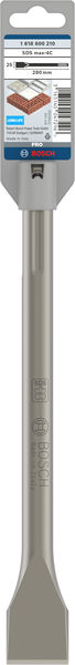 Flachmeißel SDS-max 25x280mm Bosch VE à 1 Stück Produktbild img8 L
