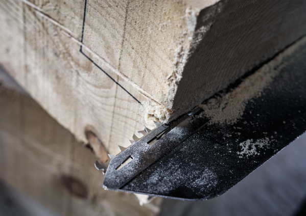 HCS-Sägeblatt-Set TF 350 M Bosch VE à 2 Stück für Isolationsmaterialien Produktbild img5 L