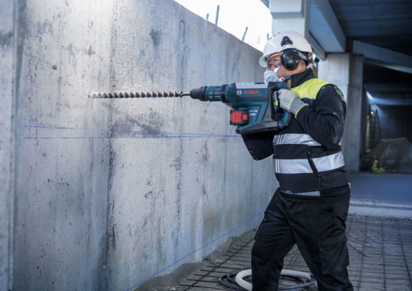 Hammerbohrer 35x400x520mm Bosch VE à 1 Stück SDS max-7 Produktbild img5 L