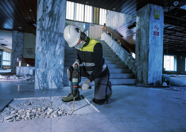 Bosch-Spitzmeißel SDS-Plus  250 mm Produktbild img3 L