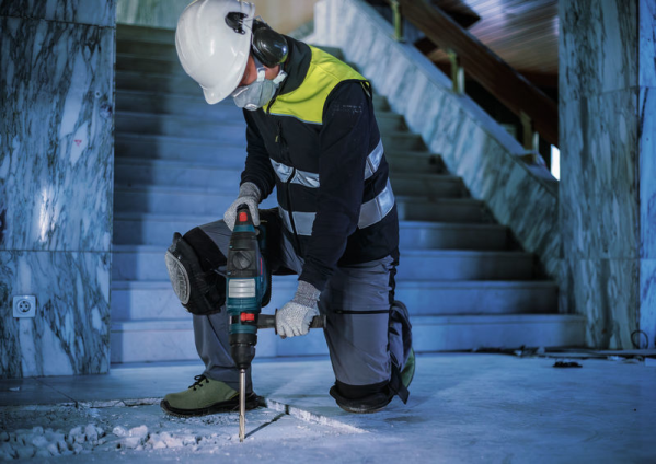 Bosch-Spitzmeißel SDS-Plus  250 mm Produktbild img2 L