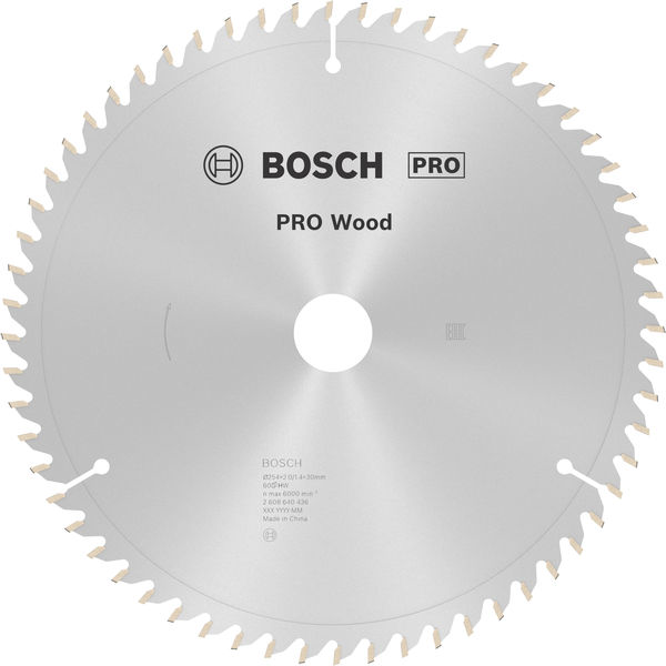 Kreissägeblatt Optiline Wood. Für Kapp- und Gehrungssägen Produktbild img1 L