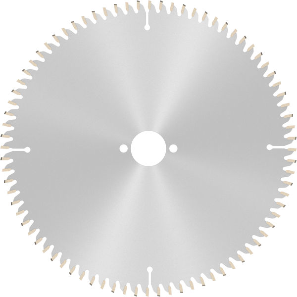 Bosch Kreissägeblatt Multi Material. Für Kapp- und Gehrungssägen Produktbild img8 L